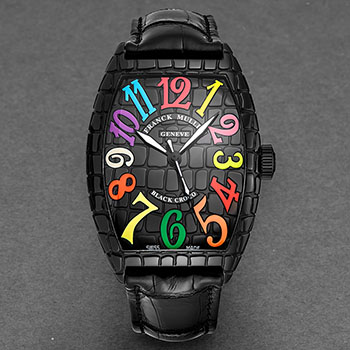 Franck Muller Casablanca Men's Watch Model 8880SCCDBKCNAC Thumbnail 3